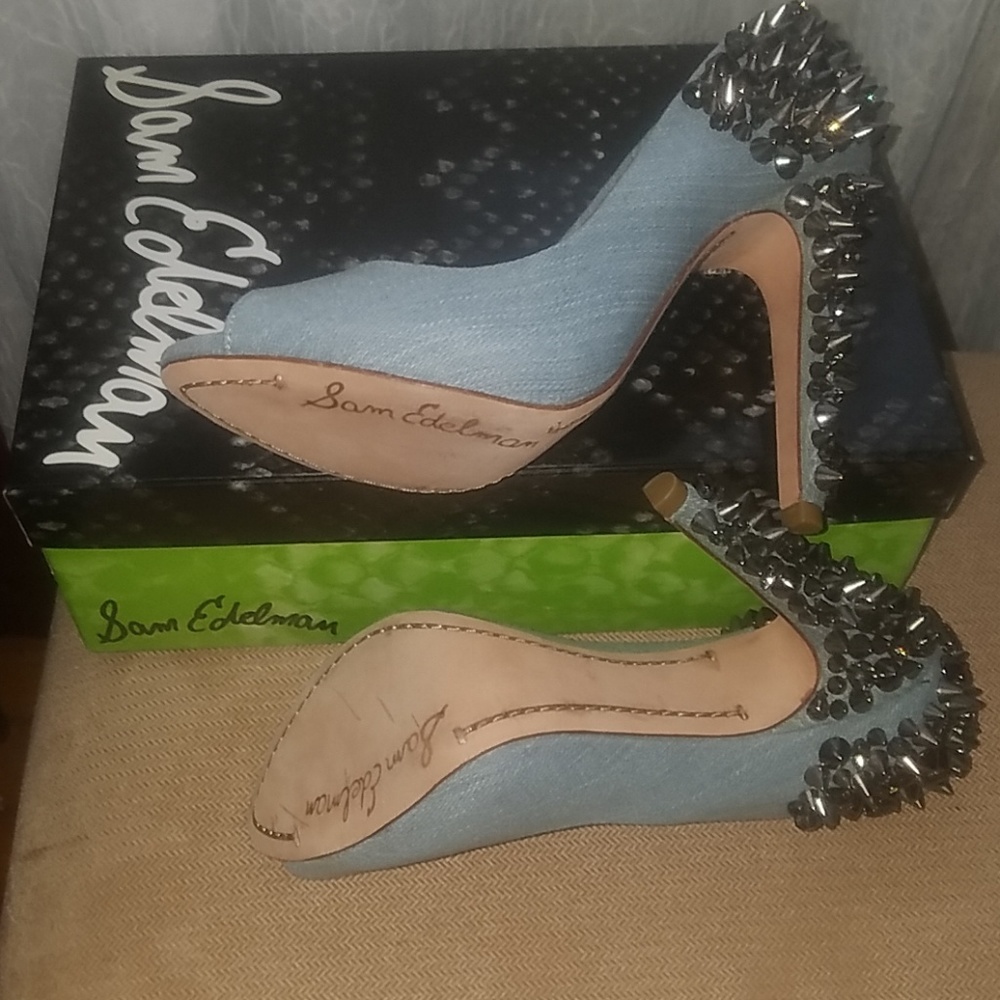 Sam Edelman - Picture 3 of 4